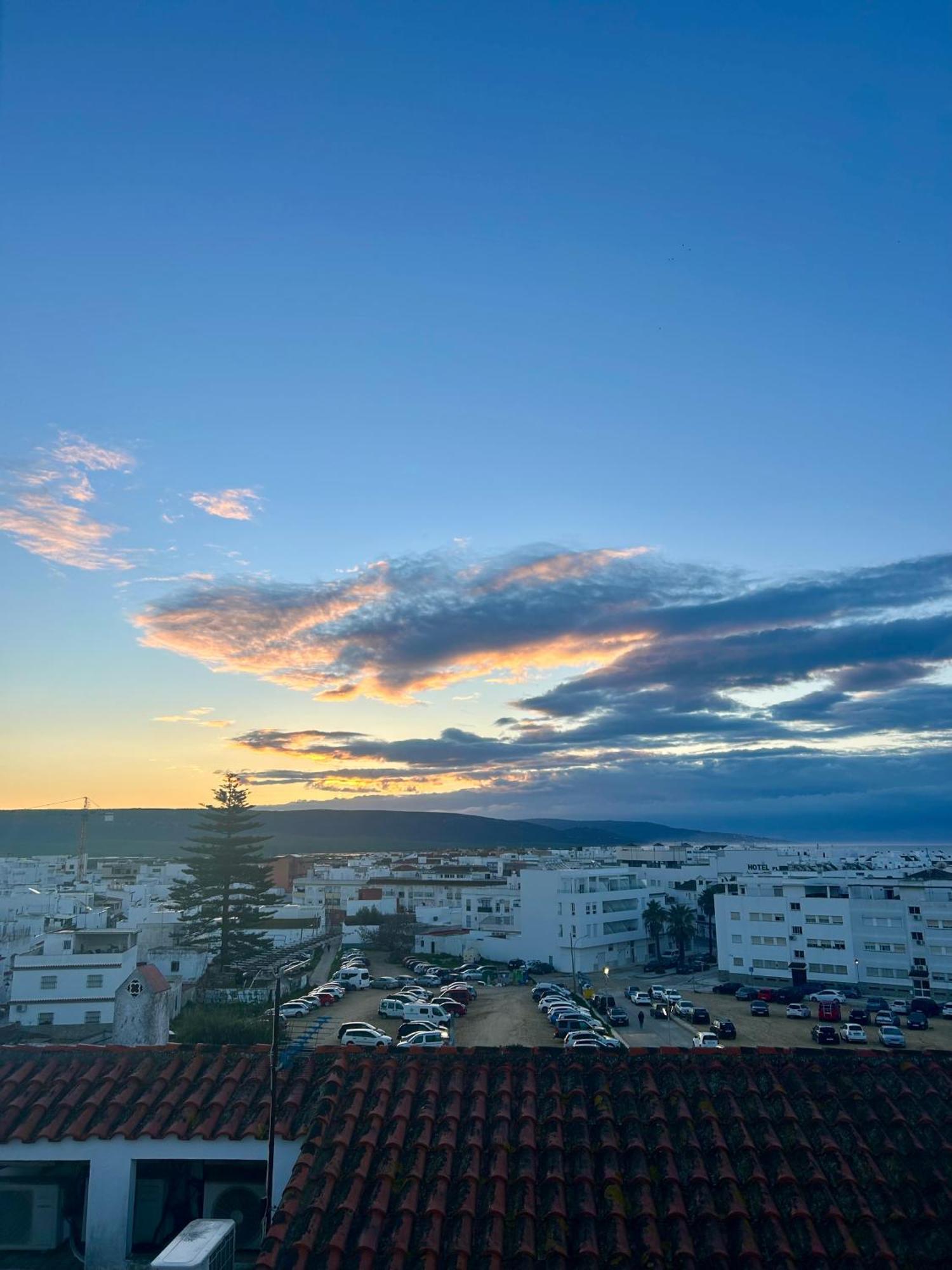 Apartamento Avenida De La Mar 바르바테 외부 사진